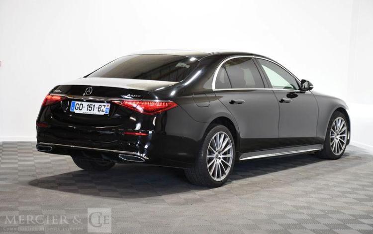 MERCEDES CLASSE S 400 D 330CH AMG LINE 4MATIC 9G-TRONIC NOIR GD-151-BZ