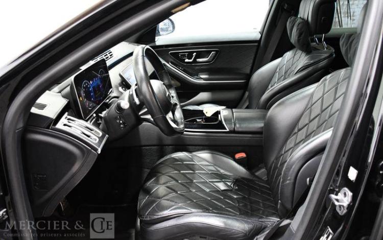 MERCEDES CLASSE S 400 D 330CH AMG LINE 4MATIC 9G-TRONIC NOIR GD-151-BZ