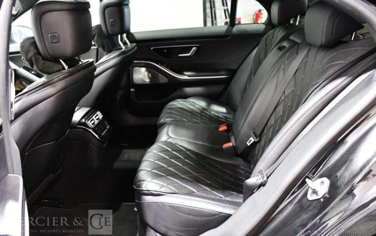 MERCEDES CLASSE S 400 D 330CH AMG LINE 4MATIC 9G-TRONIC NOIR GD-151-BZ