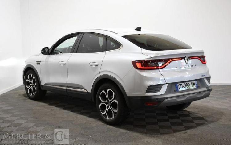 RENAULT ARKANA INTENS e-TECH BLANC GD-389-VN