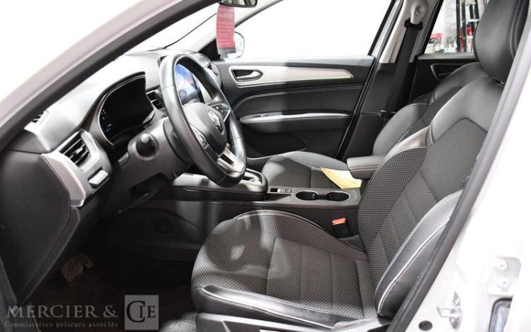 RENAULT ARKANA INTENS e-TECH BLANC GD-389-VN
