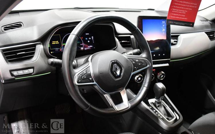 RENAULT ARKANA INTENS e-TECH BLANC GD-389-VN