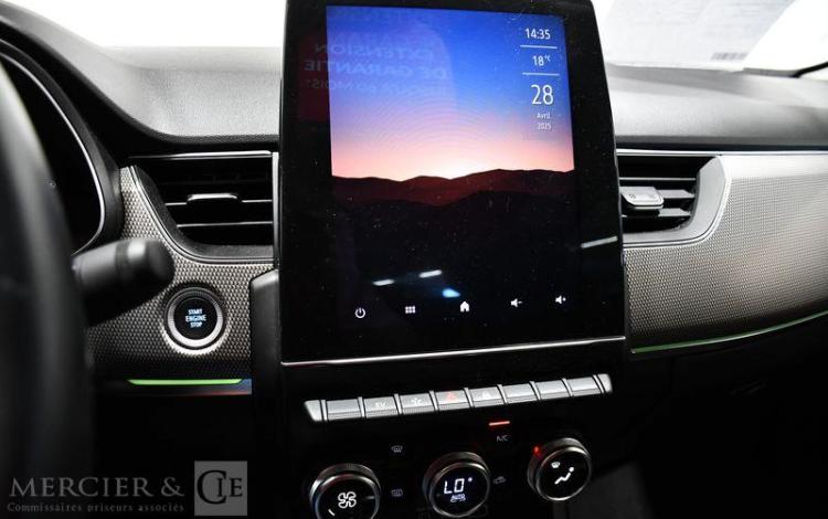 RENAULT ARKANA INTENS e-TECH BLANC GD-389-VN