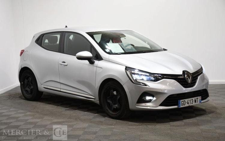 RENAULT CLIO V AE BLUE DCI 100 GRIS GD-413-WT