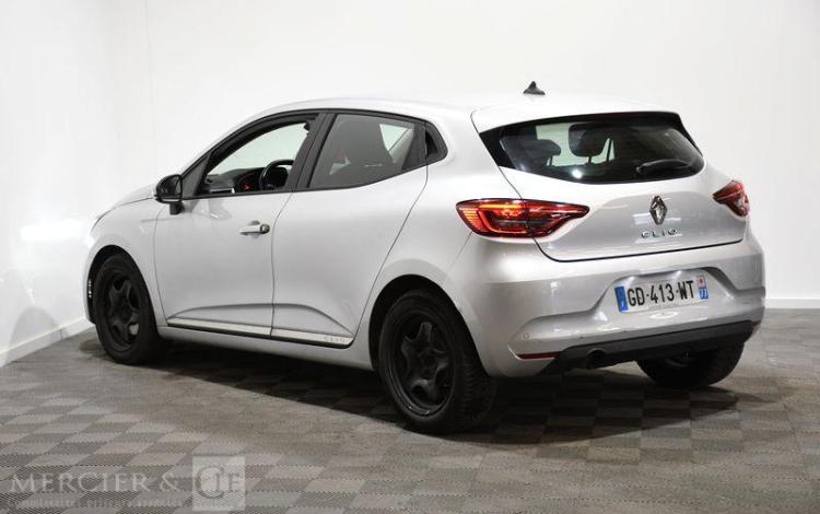 RENAULT CLIO V AE BLUE DCI 100 GRIS GD-413-WT