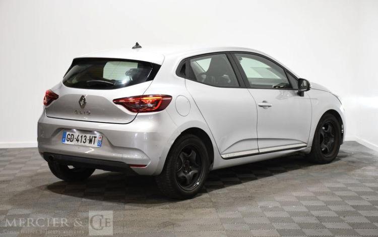 RENAULT CLIO V AE BLUE DCI 100 GRIS GD-413-WT