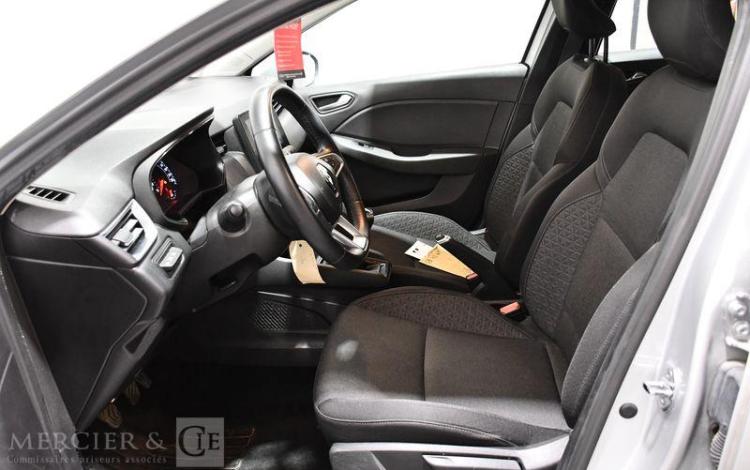 RENAULT CLIO V AE BLUE DCI 100 GRIS GD-413-WT