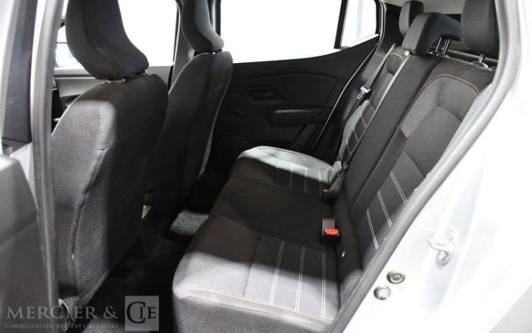 DACIA SANDERO STEPWAY ESSENTIEL ECO-G 100 GRIS GD-749-DV