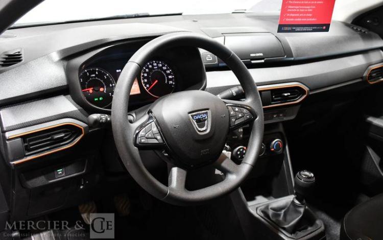 DACIA SANDERO STEPWAY ESSENTIEL ECO-G 100 GRIS GD-749-DV