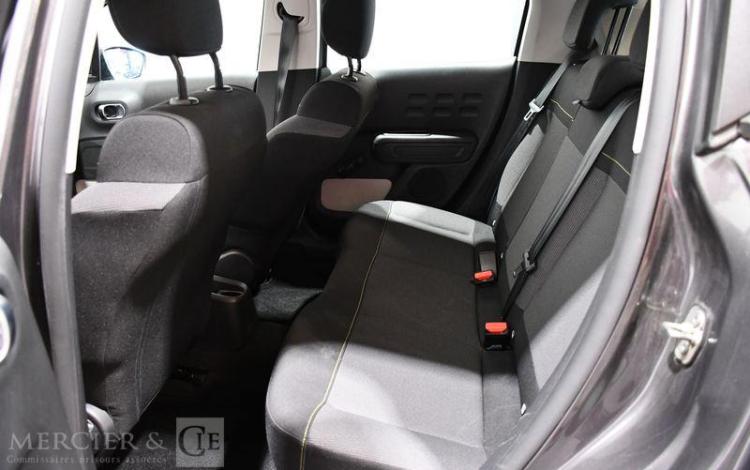 CITROEN C3 Ex AUTO ECOLE 1.5 BLUEHDI 100 FEEL GRIS GD-831-CB