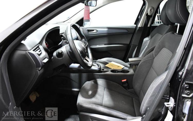 RENAULT ARKANA 1.6 E-TECH 145H 95 HYBRID 1.2KWH BUSINESS BVA NOIR GE-160-TJ