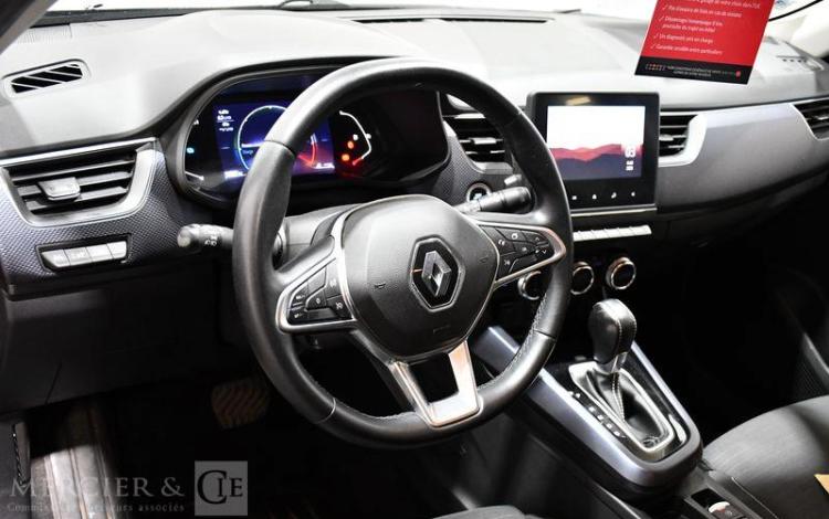RENAULT ARKANA 1.6 E-TECH 145H 95 HYBRID 1.2KWH BUSINESS BVA NOIR GE-160-TJ