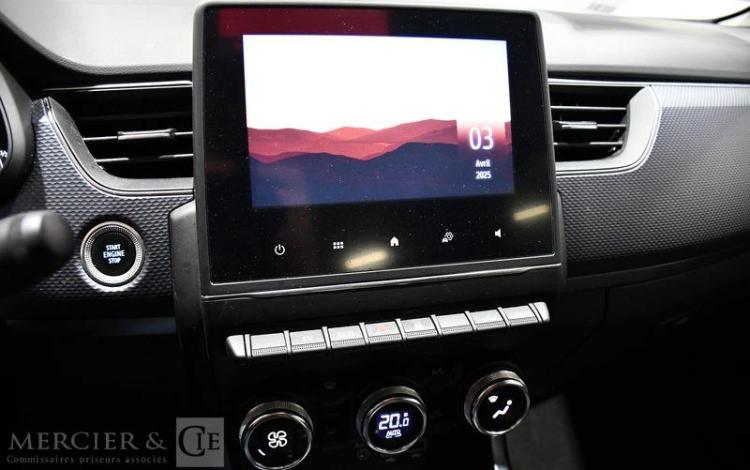 RENAULT ARKANA 1.6 E-TECH 145H 95 HYBRID 1.2KWH BUSINESS BVA NOIR GE-160-TJ