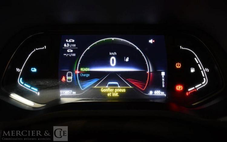 RENAULT ARKANA 1.6 E-TECH 145H 95 HYBRID 1.2KWH BUSINESS BVA NOIR GE-160-TJ