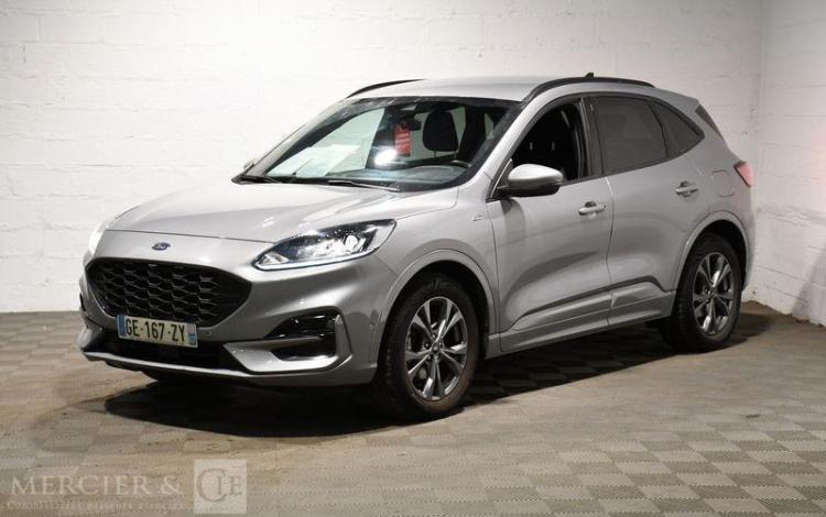 FORD KUGA  F190 HYBRID ST-LINE BUSINESS 4X4 GRIS GE-167-ZY
