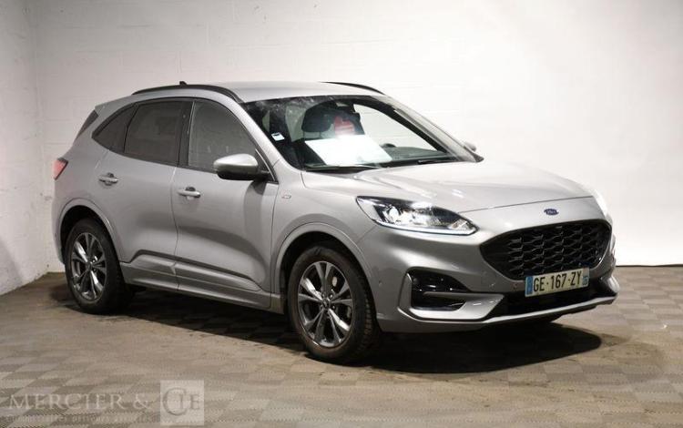 FORD KUGA  F190 HYBRID ST-LINE BUSINESS 4X4 GRIS GE-167-ZY