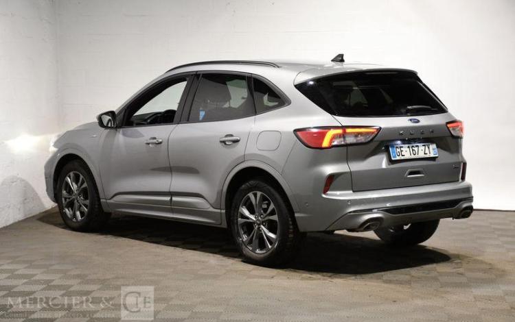 FORD KUGA  F190 HYBRID ST-LINE BUSINESS 4X4 GRIS GE-167-ZY