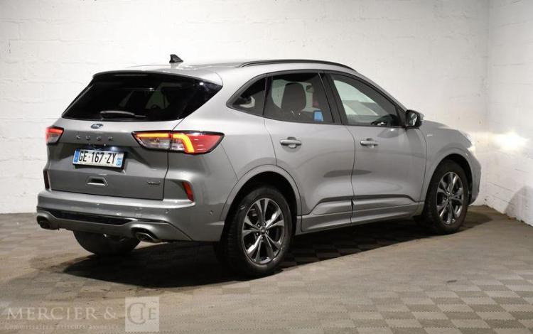 FORD KUGA  F190 HYBRID ST-LINE BUSINESS 4X4 GRIS GE-167-ZY