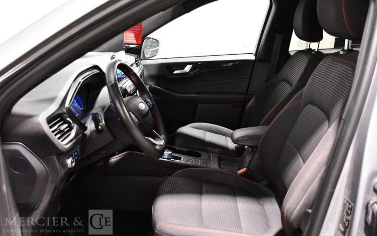 FORD KUGA  F190 HYBRID ST-LINE BUSINESS 4X4 GRIS GE-167-ZY