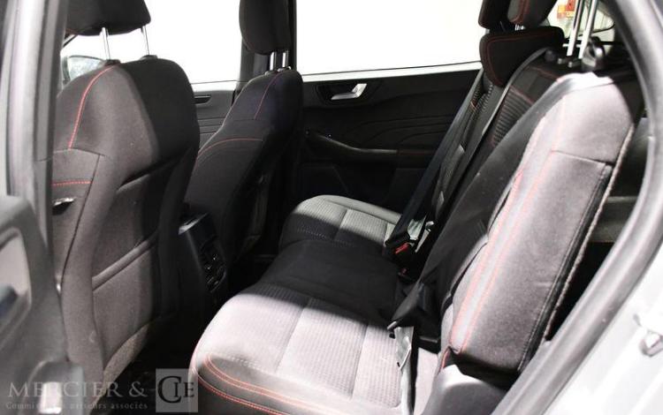 FORD KUGA  F190 HYBRID ST-LINE BUSINESS 4X4 GRIS GE-167-ZY