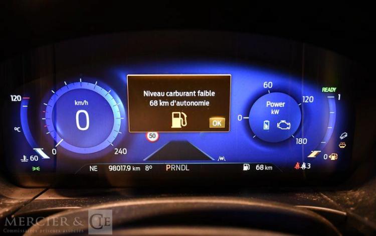 FORD KUGA  F190 HYBRID ST-LINE BUSINESS 4X4 GRIS GE-167-ZY