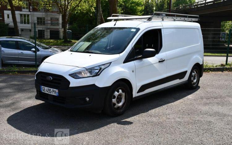 FORD TRANSIT CONNECT L2 1,0 100 E85 AMBIENTE BLANC GE-495-PH