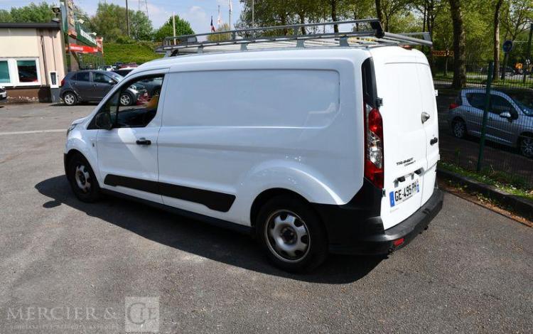 FORD TRANSIT CONNECT L2 1,0 100 E85 AMBIENTE BLANC GE-495-PH