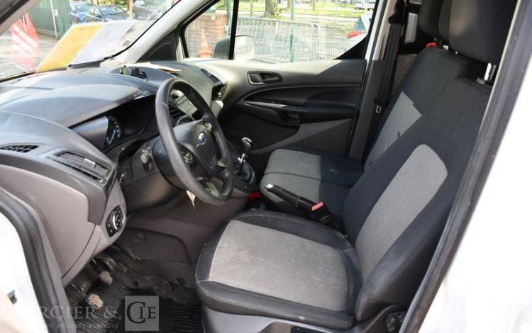 FORD TRANSIT CONNECT L2 1,0 100 E85 AMBIENTE BLANC GE-495-PH