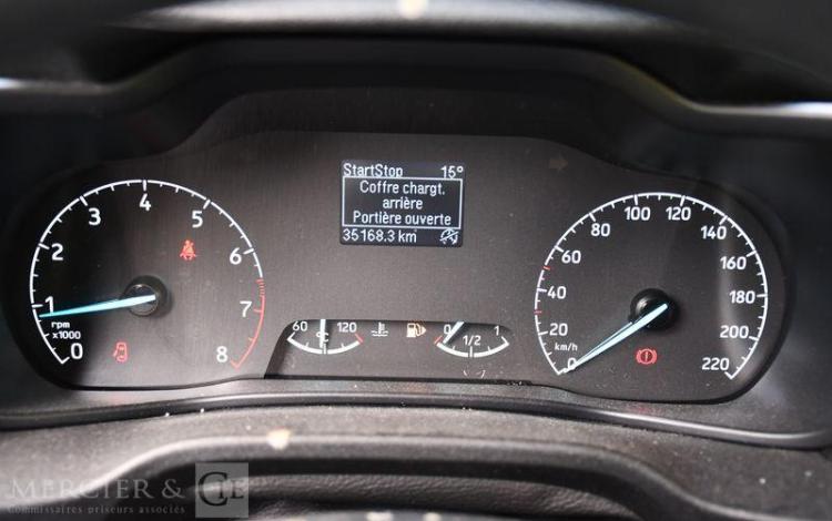 FORD TRANSIT CONNECT L2 1,0 100 E85 AMBIENTE BLANC GE-495-PH