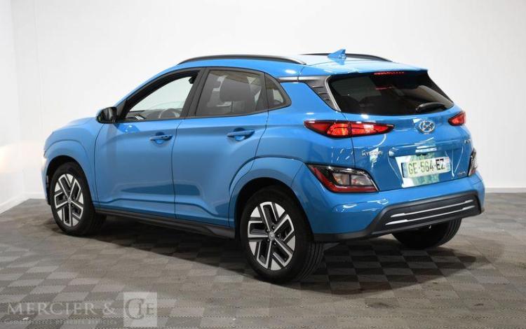 HYUNDAI KONA SYNCHRONE AIM INTUITIVE BLEU GE-564-EZ