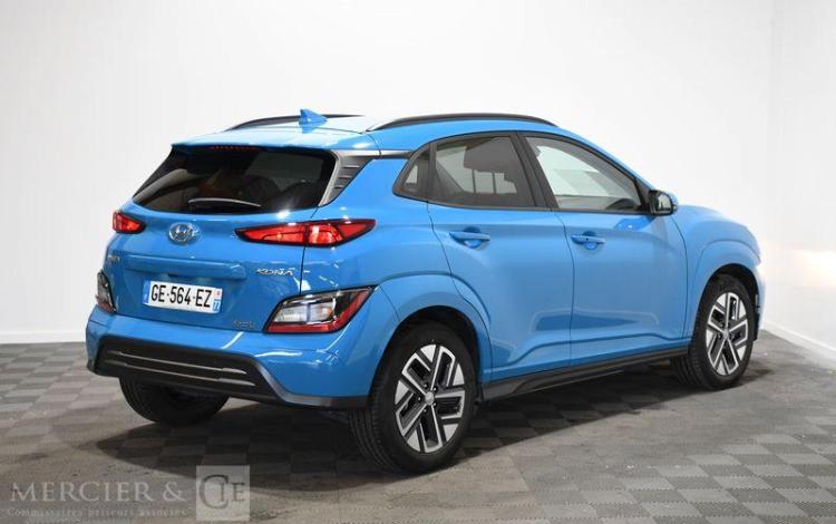 HYUNDAI KONA SYNCHRONE AIM INTUITIVE BLEU GE-564-EZ