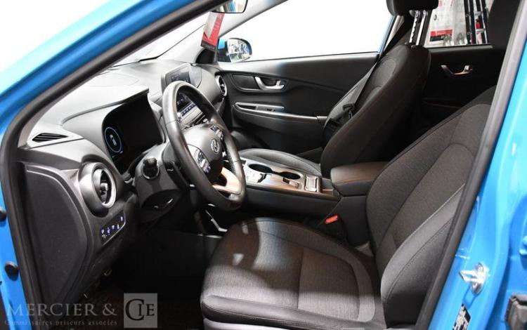 HYUNDAI KONA SYNCHRONE AIM INTUITIVE BLEU GE-564-EZ