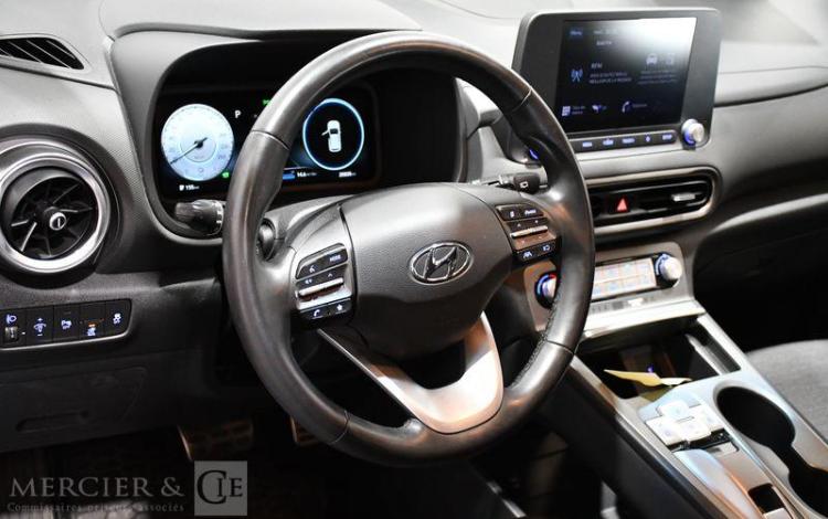 HYUNDAI KONA SYNCHRONE AIM INTUITIVE BLEU GE-564-EZ