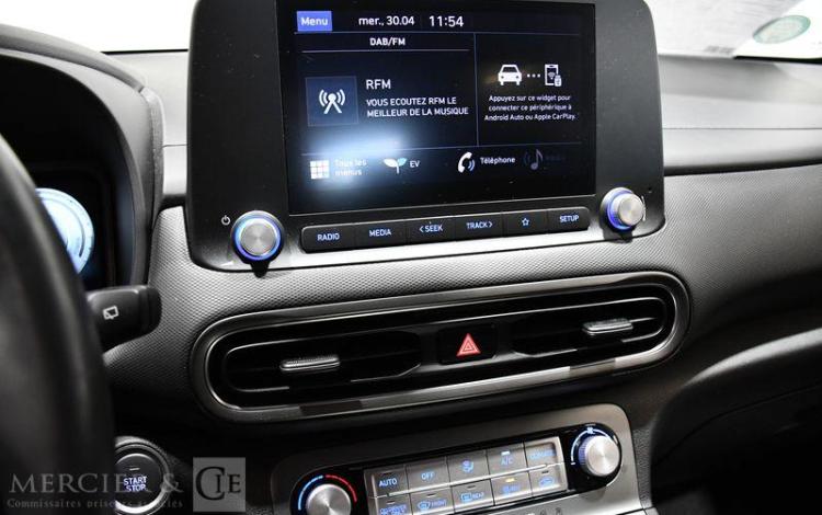 HYUNDAI KONA SYNCHRONE AIM INTUITIVE BLEU GE-564-EZ