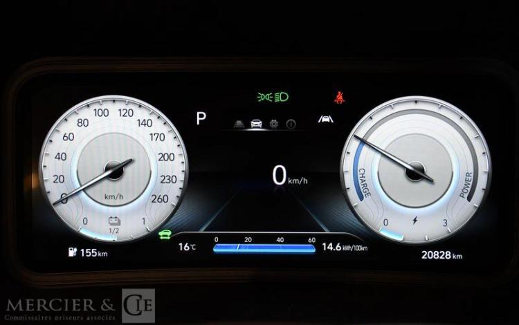 HYUNDAI KONA SYNCHRONE AIM INTUITIVE BLEU GE-564-EZ