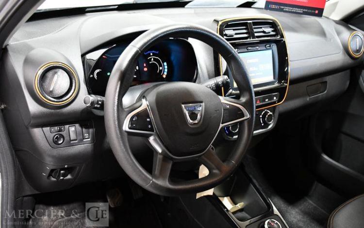 DACIA SPRING ELECTRIC 45 25PPM 27.4KWH ACHAT-INTEGRAL CONFORT PLUS BVA
 GRIS GE-662-BB