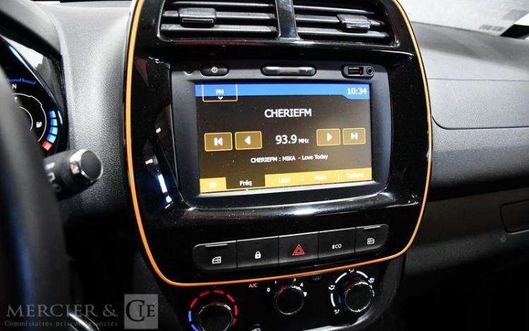 DACIA SPRING ELECTRIC 45 25PPM 27.4KWH ACHAT-INTEGRAL CONFORT PLUS BVA
 GRIS GE-662-BB