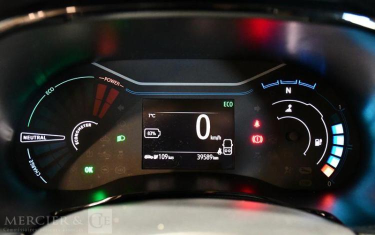 DACIA SPRING ELECTRIC 45 25PPM 27.4KWH ACHAT-INTEGRAL CONFORT PLUS BVA
 GRIS GE-662-BB
