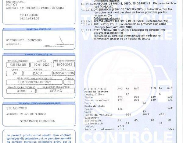 DACIA SPRING ELECTRIC 45 25PPM 27.4KWH ACHAT-INTEGRAL CONFORT PLUS BVA
 GRIS GE-662-BB