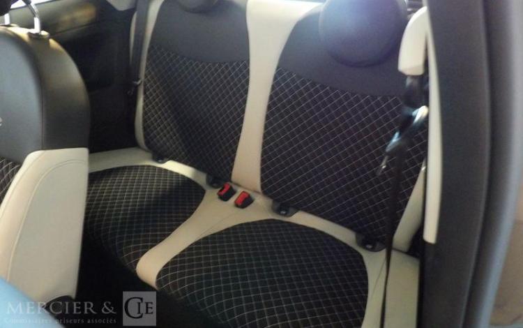 FIAT 500 1.0 70 BSG MHEV HYBRID DOLCEVITA S&S GRIS GE-997-YV