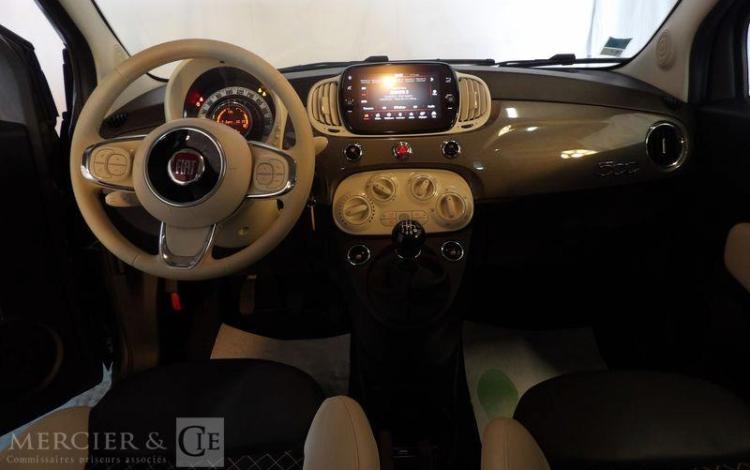 FIAT 500 1.0 70 BSG MHEV HYBRID DOLCEVITA S&S GRIS GE-997-YV