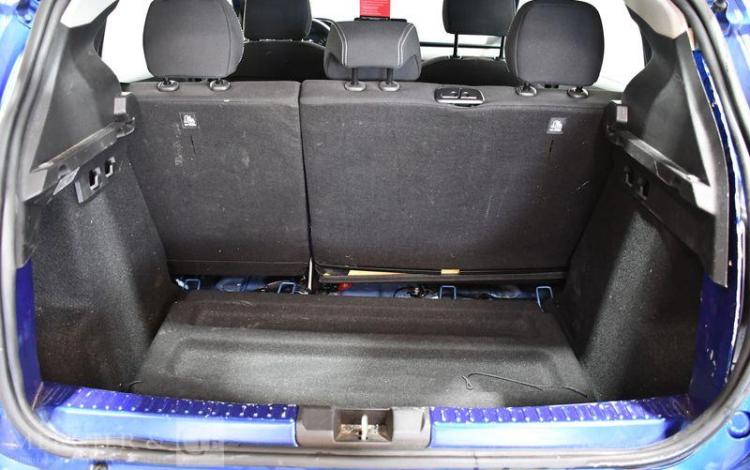 DACIA SANDERO CONFORT ECO-G BLEU GF-158-LF