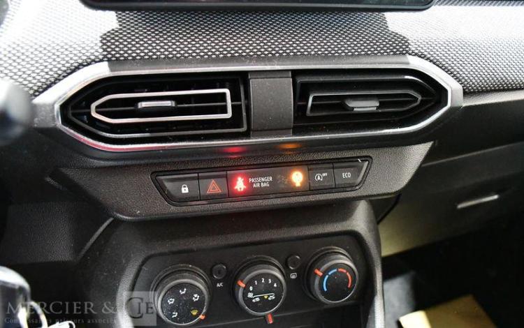 DACIA SANDERO CONFORT ECO-G BLEU GF-158-LF