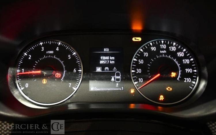 DACIA SANDERO CONFORT ECO-G BLEU GF-158-LF