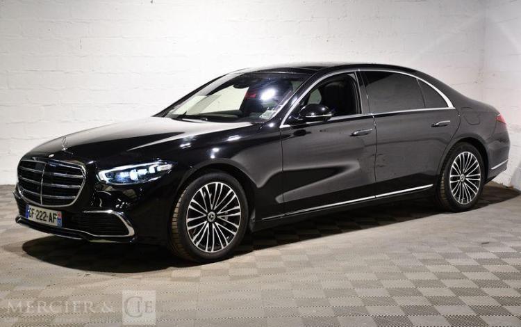 MERCEDES S 580E EXECUTIVE LIM BA 223 NOIR GF-222-AP