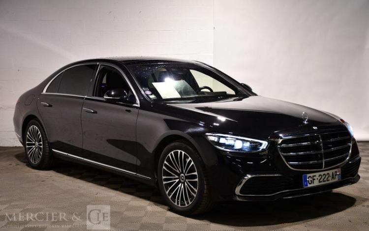 MERCEDES S 580E EXECUTIVE LIM BA 223 NOIR GF-222-AP