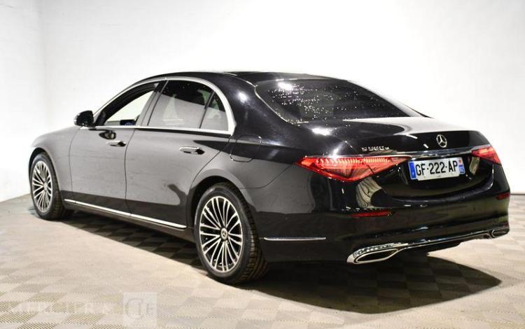 MERCEDES S 580E EXECUTIVE LIM BA 223 NOIR GF-222-AP