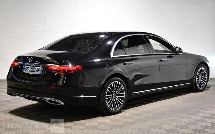 MERCEDES S 580E EXECUTIVE LIM BA 223 NOIR GF-222-AP