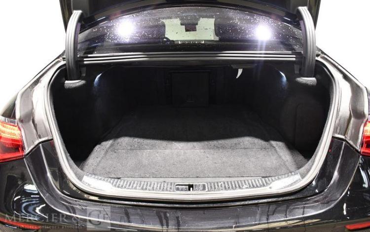 MERCEDES S 580E EXECUTIVE LIM BA 223 NOIR GF-222-AP