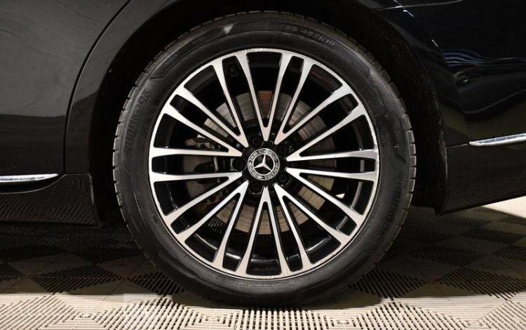 MERCEDES S 580E EXECUTIVE LIM BA 223 NOIR GF-222-AP